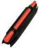 Hi-Viz Magnetic Sight Narrow Fits Shotgun Rib .218"-.328" Red S300-R